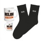 Coffret mug chaussettes relou