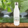 Gourde isotherme meilleur papy du monde