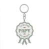 Porte clés meilleur papy du monde