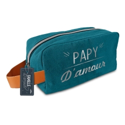 Trousse de toilette "papy d...
