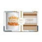 Coffret mug chaussettes monsieur parfait