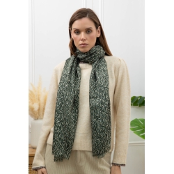 Foulard imprimé minis...