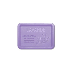 Savon rectangulaire 120 g -...