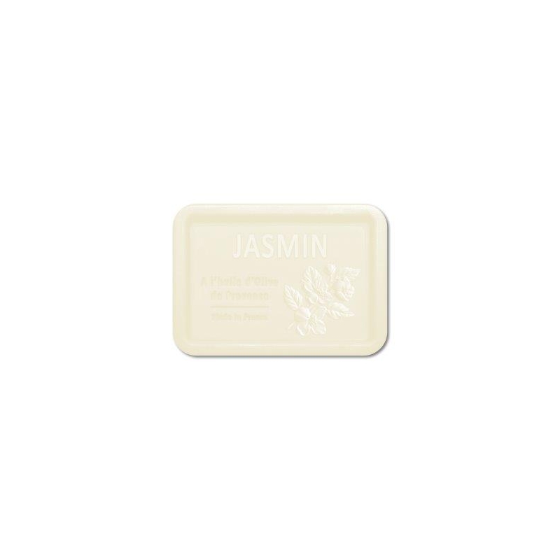 Savon rectangulaire 120 g - Jasmin