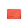 Savon rectangulaire 120 g - Coquelicot