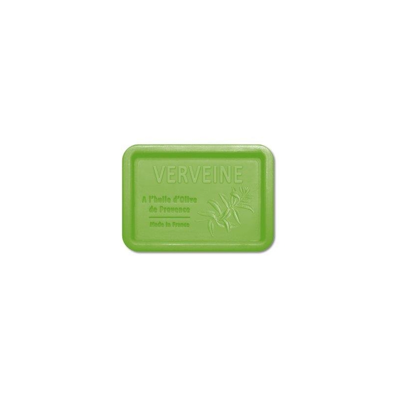 Savon rectangulaire 120 g - Verveine