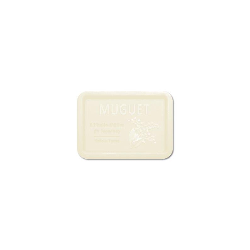 Savon rectangulaire 120 g - Muguet