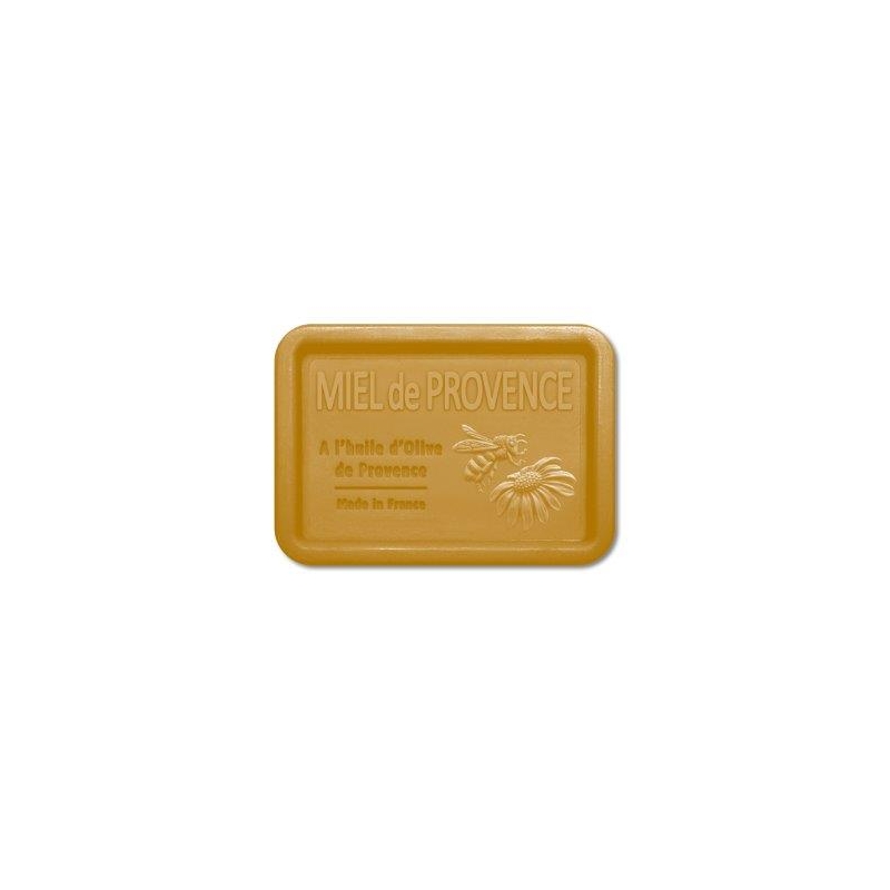 Savon rectangulaire 120 g - Miel de Provence
