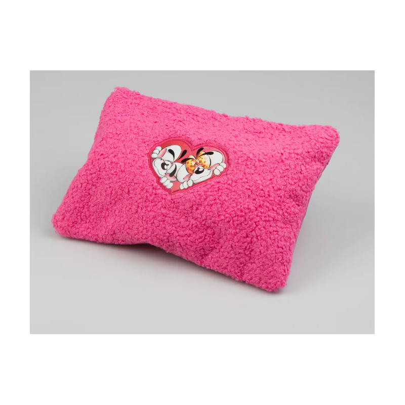 POCHETTE PELUCHE DIDDL