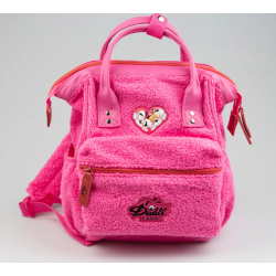 Sac à dos peluche Diddl