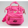 Sac à dos peluche Diddl