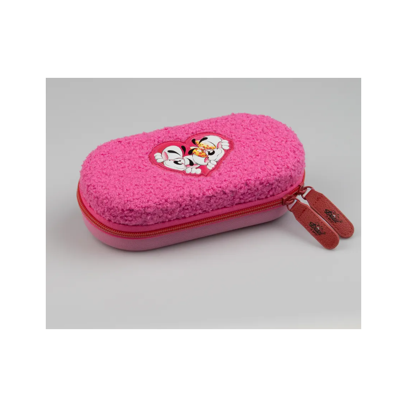 Trousse 3D peluche Diddl