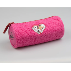 Trousse peluche Diddl