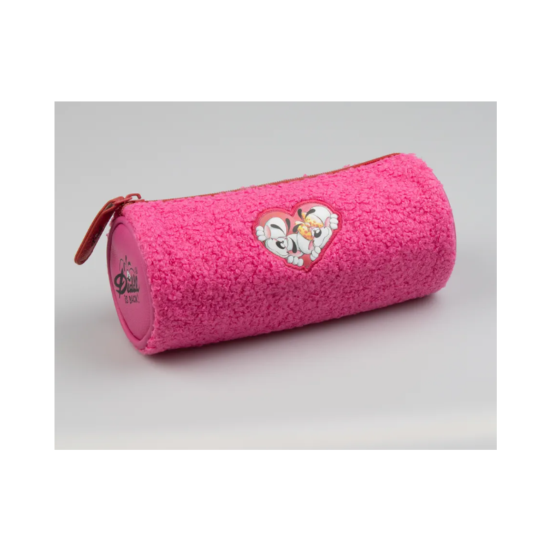 Trousse peluche Diddl