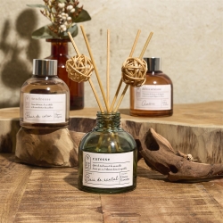 DIFFUSEUR SOFTNESS 100ML BOIS DE SANTAL