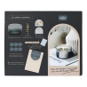 COFFRET DIY BOUGIE PIERRE A FAIRE SOI MEME