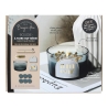 COFFRET DIY BOUGIE PIERRE A FAIRE SOI MEME