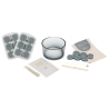 COFFRET DIY BOUGIE PIERRE A FAIRE SOI MEME