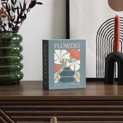 COFFRET FLOWER BOUGIE PARFUMEE ET DIFFUSEUR