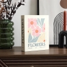 COFFRET FLOWER BOUGIE PARFUMEE DIFFUSEUR SPRAY