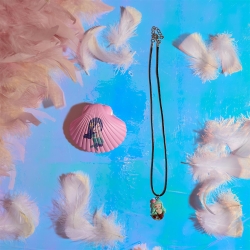 COQUILLAGE SIRENE MAGIQUE BIJOU SURPRISE