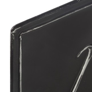 Déco murale Atelier des rêves métal