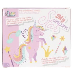 ETOILE LICORNE MAGIQUE BIJOU SURPRISE