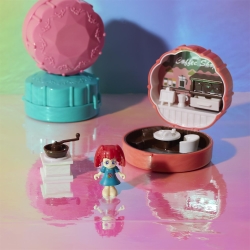BOITE SURPRISE LES MINI SHOPS SURPRISES