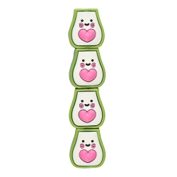 MINI SURLIGNEURS KAWAII X3