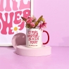 MUG 30CL JE M'EN FOUS GIRL POWER