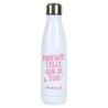 COFFRET BOUTEILLE ISOTHERME 50CL PARFAITE GIRL POWER