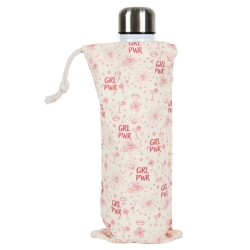 COFFRET BOUTEILLE ISOTHERME 50CL PARFAITE GIRL POWER