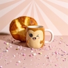 MUG PERSONNAGE RELIEF KAWAII TARTINE