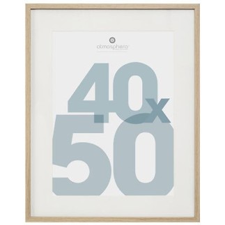 Cadre photo Manu 30x40cm bois