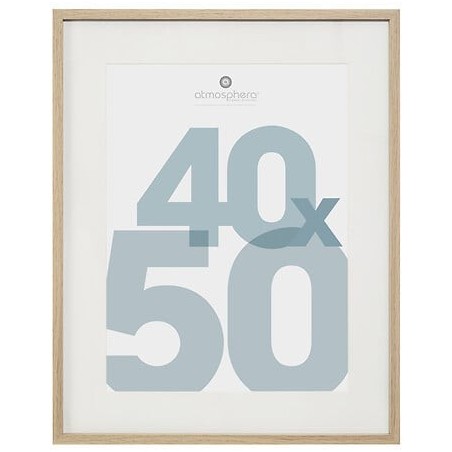 Cadre photo Manu 30x40cm bois