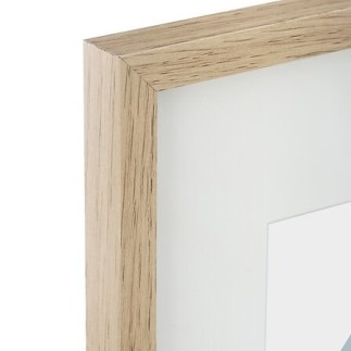 Cadre photo Manu 30x40cm bois