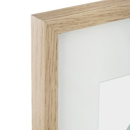 Cadre photo Manu 30x40cm bois