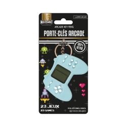 MANETTE ARCADE PORTE CLES...