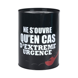 TIRELIRE XXL NE S'OUVRE...