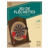 JEU DE FLECHETTE EN BOIS
