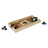 JEU DE LANCER DE JETONS EN BOIS