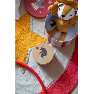 Peluche lion Gary 44cm