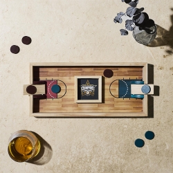 JEU DE LANCER DE JETONS EN BOIS