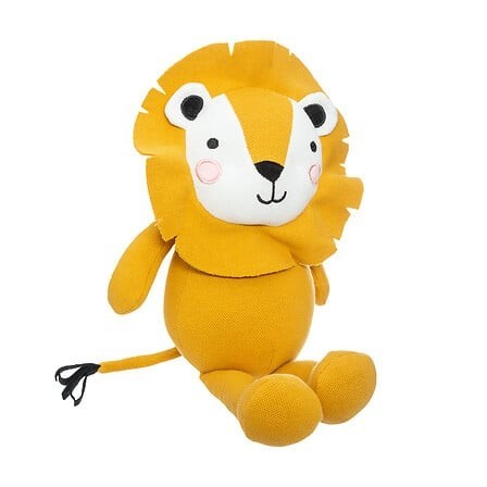 Peluche lion Gary 44cm
