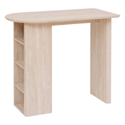 Table bar Anaya effet...