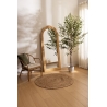 Miroir arche Maggie 170 x 70 cm rotin