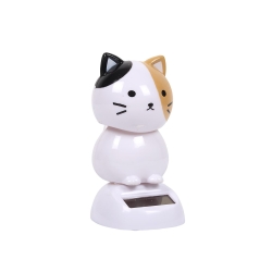 FIGURINE SOLAIRE ANIMAUX