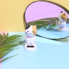 FIGURINE SOLAIRE ANIMAUX