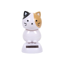 FIGURINE SOLAIRE ANIMAUX