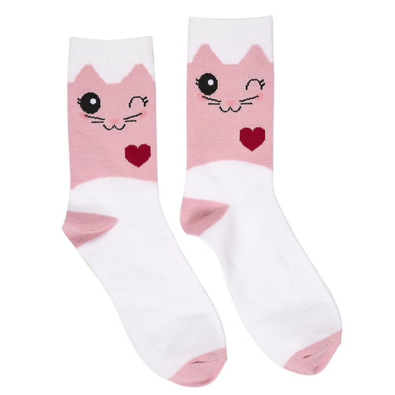 CHAUSSETTES MAGIQUES COMPRESSEES KAWAII